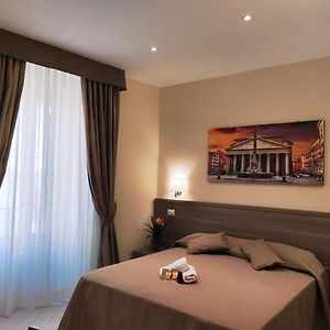 Kamer met een King Size Bed